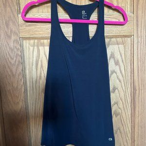 GapFit Breathe (S) Racerback Tank Black